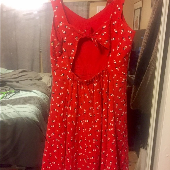 Lauren Conrad Retro Dress Dapper Day Disney - Picture 3 of 6